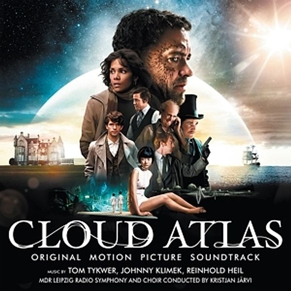 Cloud Atlas (Vinyl), Diverse Interpreten