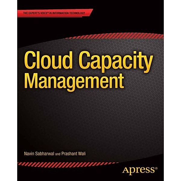 Cloud Capacity Management, Navin Sabharwal, Prashant Wali