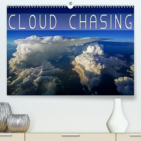 Cloud chasing (Premium, hochwertiger DIN A2 Wandkalender 2023, Kunstdruck in Hochglanz), Denis Feiner