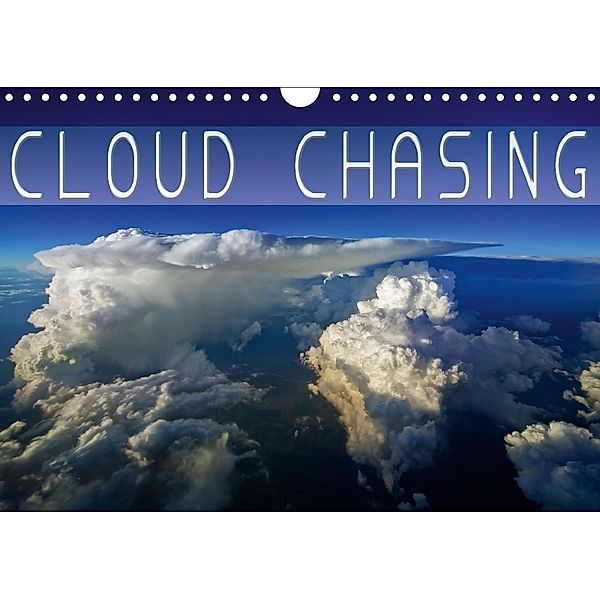 Cloud chasing (Wall Calendar 2018 DIN A4 Landscape), Denis Feiner