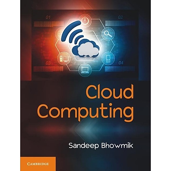 Cloud Computing, Sandeep Bhowmik