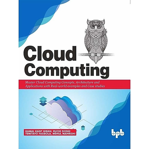 Cloud Computing, Hiran Kamal Kant
