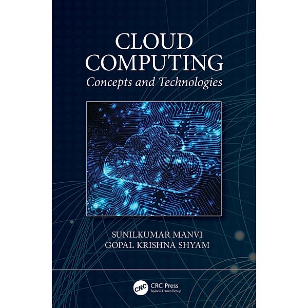 Cloud Computing, Sunilkumar Manvi, Gopal Shyam
