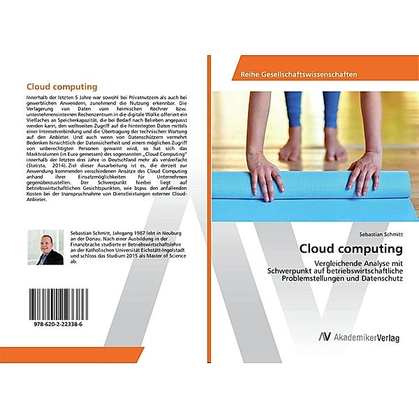 Cloud computing, Sebastian Schmitt
