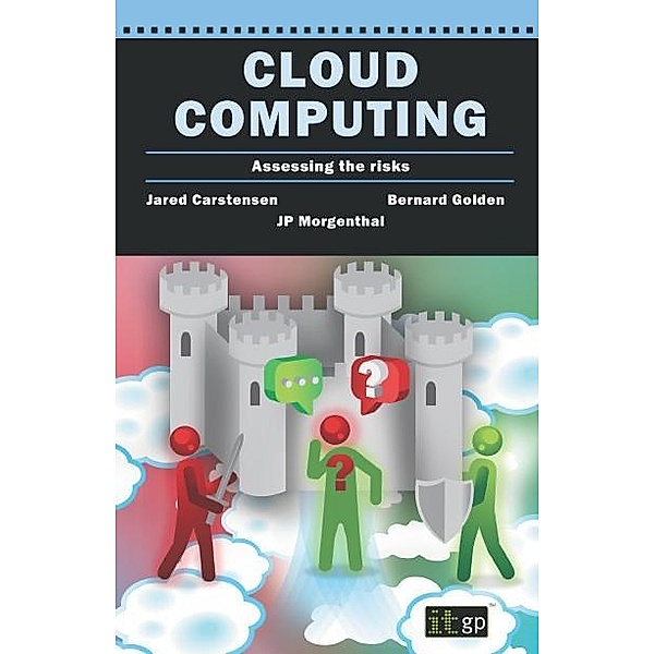 Cloud Computing, Jared Carstensen