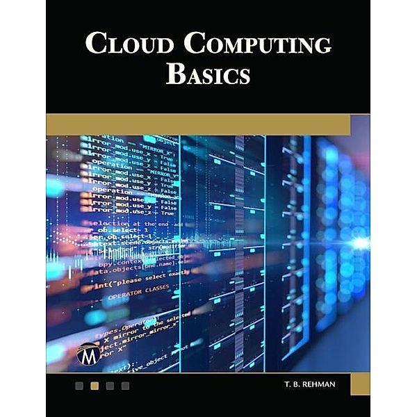 Cloud Computing Basics, Rehman