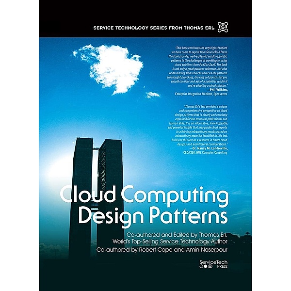Cloud Computing Design Patterns, Thomas Erl, Robert Cope, Amin Naserpour