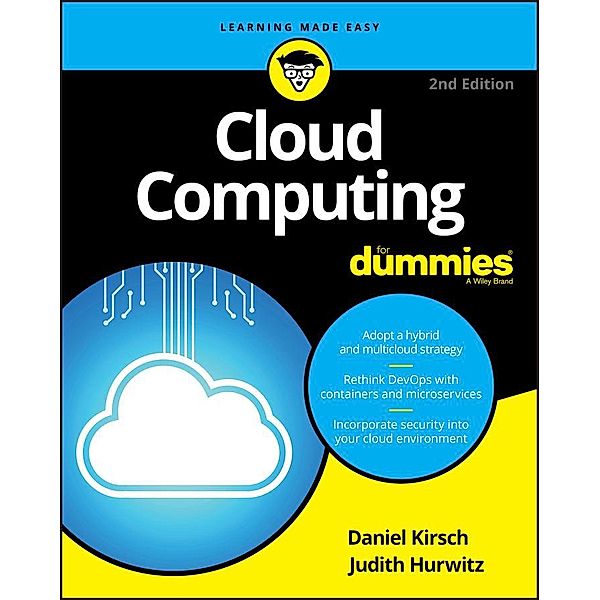 Cloud Computing For Dummies, Judith S. Hurwitz, Daniel Kirsch