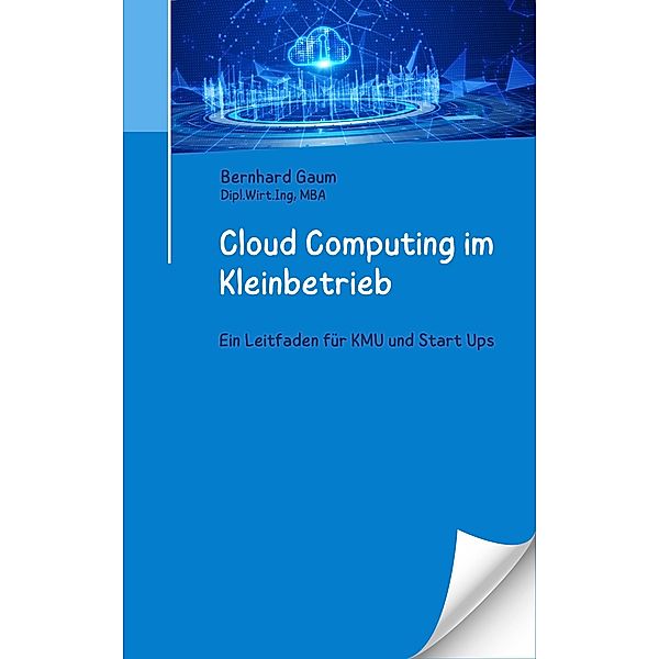 Cloud Computing im Kleinbetrieb - Ein Leitfaden für KMU und Start Ups, Bernhard Gaum