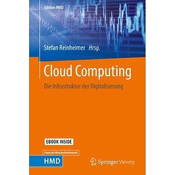 Cloud Computing, m. 1 Buch, m. 1 E-Book