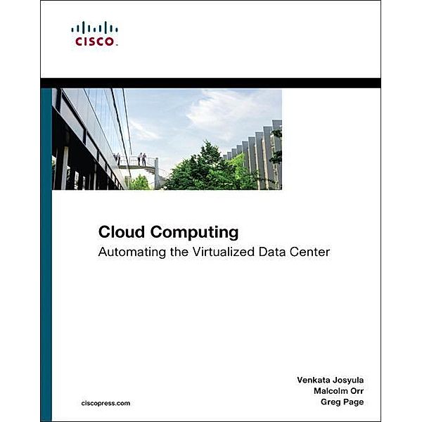 Cloud Computing / Networking Technology, Venkata Josyula, Malcolm Orr, Greg Page