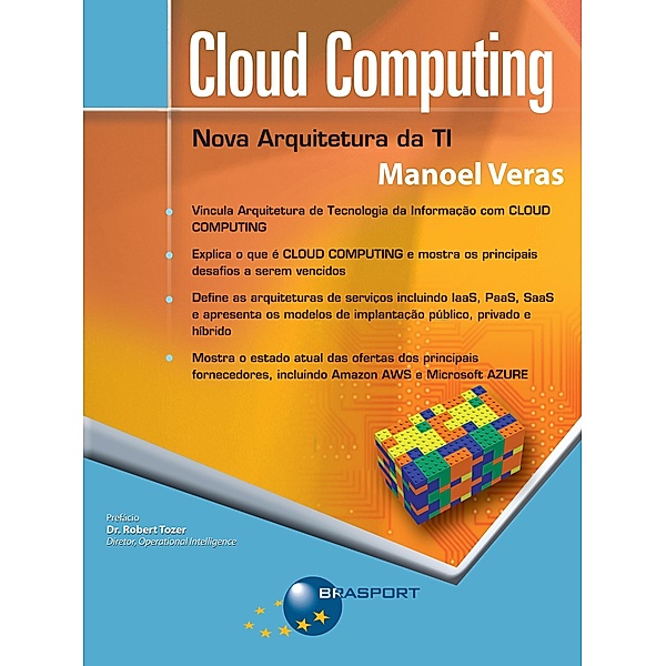 Cloud Computing - Nova Arquitetura da TI, Manoel Veras de Sousa Neto