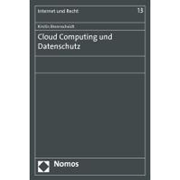 Cloud Computing und Datenschutz, Kirstin Brennscheidt