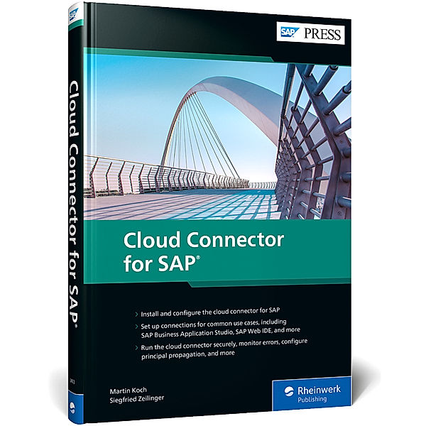 Cloud Connector for SAP, Martin Koch, Siegfried Zeilinger