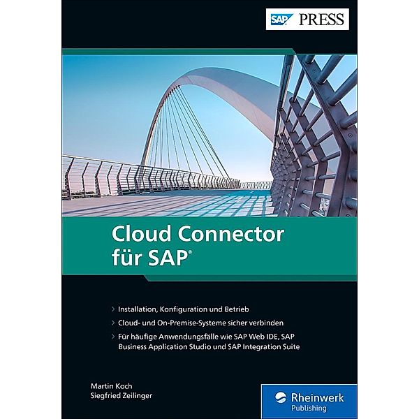 Cloud Connector für SAP / SAP Press, Martin Koch, Siegfried Zeilinger