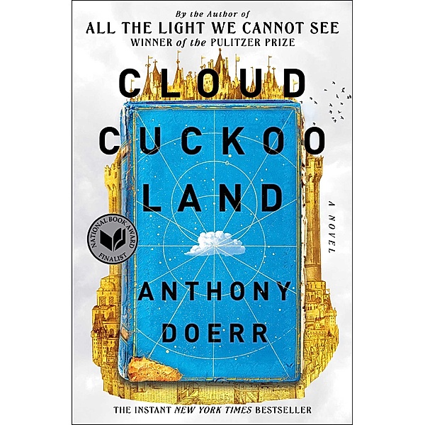 Cloud Cuckoo Land, Anthony Doerr