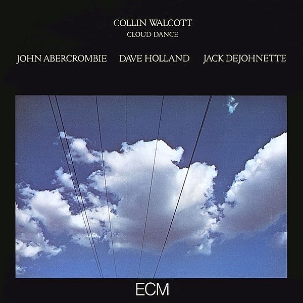 Cloud Dance, Collin Walcott