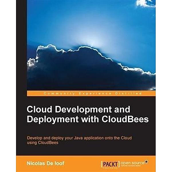 Cloud Development and Deployment with CloudBees, Nicolas De Loof
