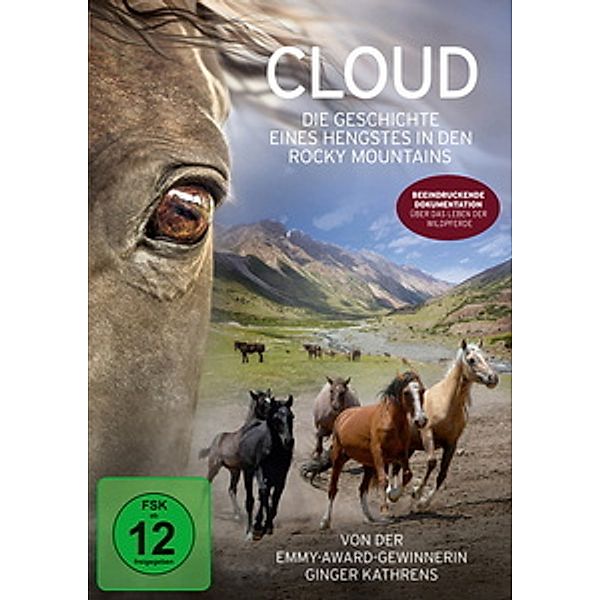 Cloud - Die Geschichte eines Hengstes in den Rocky Mountains