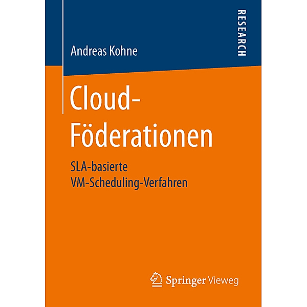 Cloud-Föderationen, Andreas Kohne