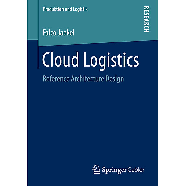Cloud Logistics, Falco Jaekel
