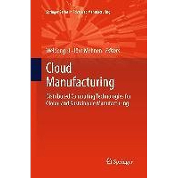 Cloud Manufacturing / Springer Series in Advanced Manufacturing