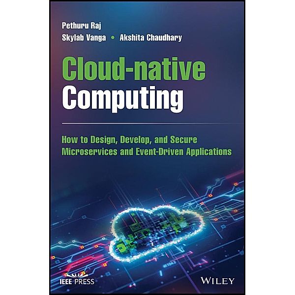 Cloud-native Computing, Pethuru Raj, Skylab Vanga, Akshita Chaudhary