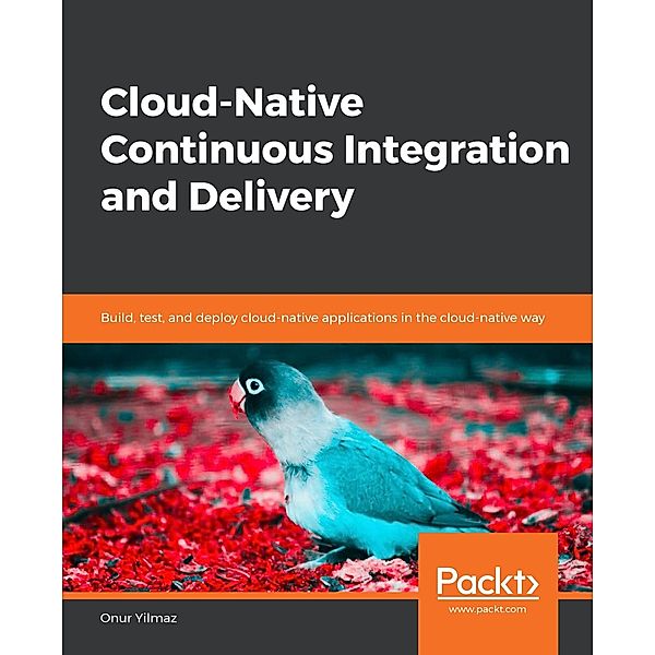 Cloud-Native Continuous Integration and Delivery, Yilmaz Onur Yilmaz