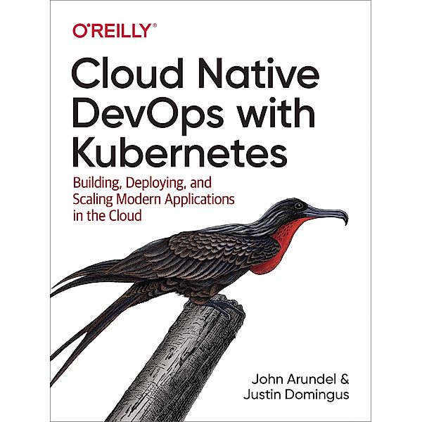 Cloud Native DevOps with Kubernetes, John Arundel