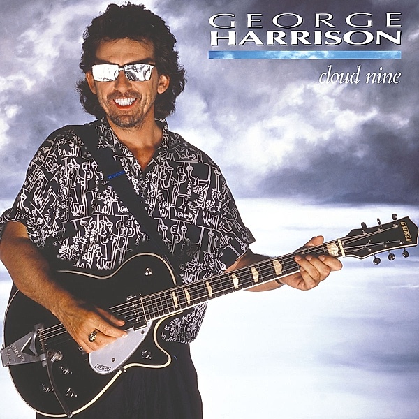Cloud Nine (Vinyl), George Harrison