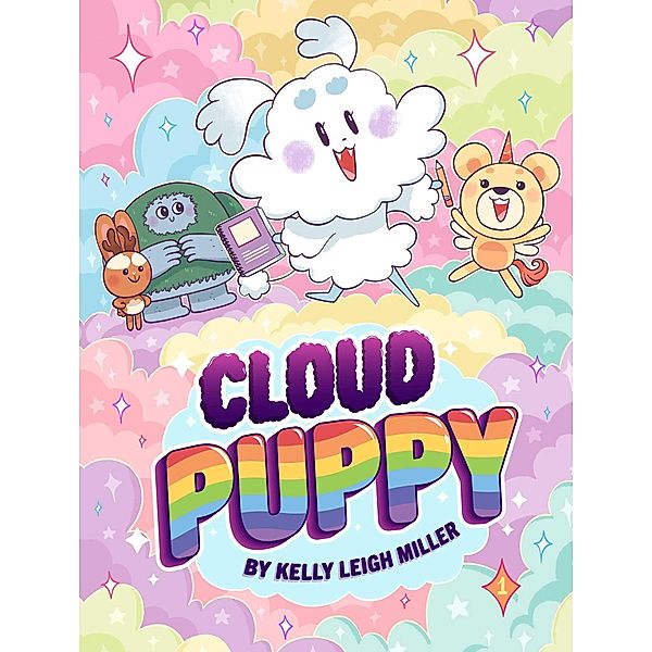 Cloud Puppy, Kelly Leigh Miller