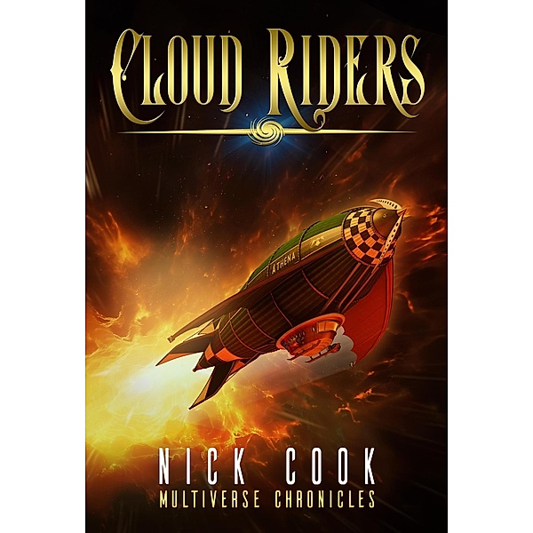 Cloud Riders / Cloud Riders, Nick Cook