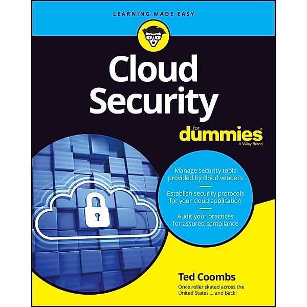 Cloud Security For Dummies, Ted Coombs