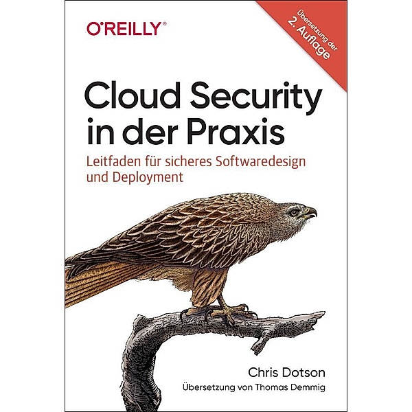 Cloud Security in der Praxis, Chris Dotson