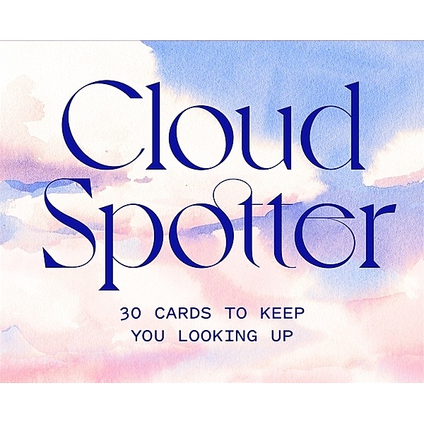 Cloud Spotter, Gavin Pretor-Pinney