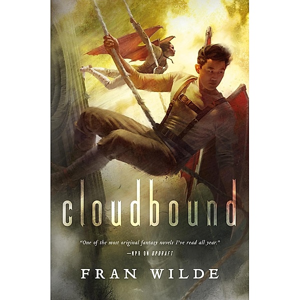 Cloudbound / Bone Universe Bd.2, Fran Wilde
