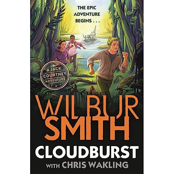 Cloudburst, Wilbur Smith