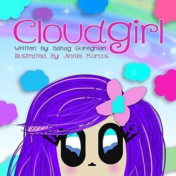 Cloudgirl / Little Hat Books, Sahag Gureghian