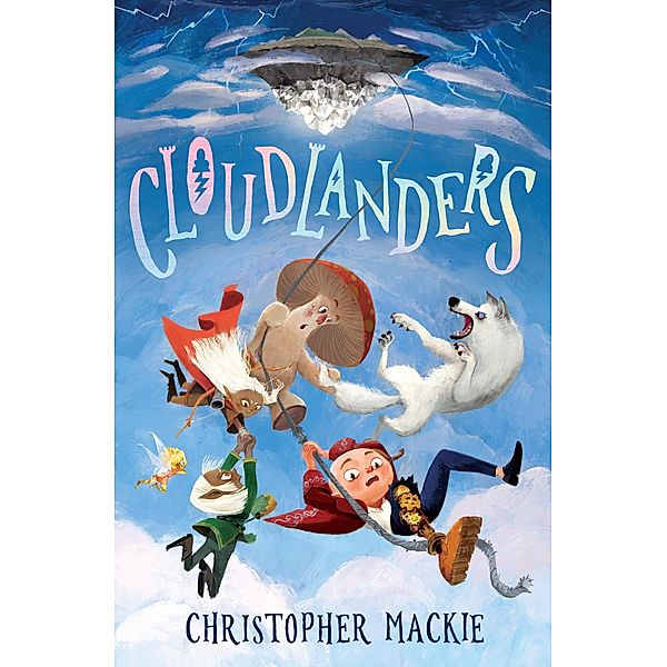 Cloudlanders, Christopher Mackie