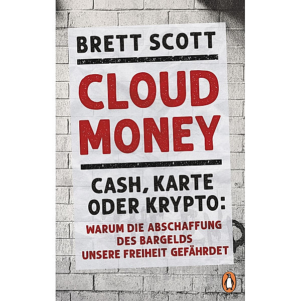 Cloudmoney, Brett Scott