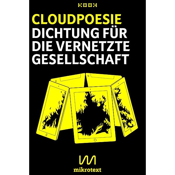 Cloudpoesie, Andreas Bülhoff, Martina Hefter, Georg Leß, Tristan Marquardt, Katharina Schultens, Andreas Töpfer, Charlotte Warsen