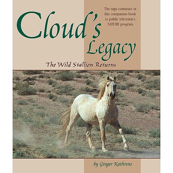 Cloud's Legacy, Ginger Kathrens