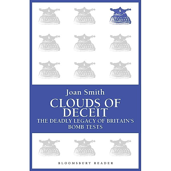 Clouds of Deceit, Joan Smith