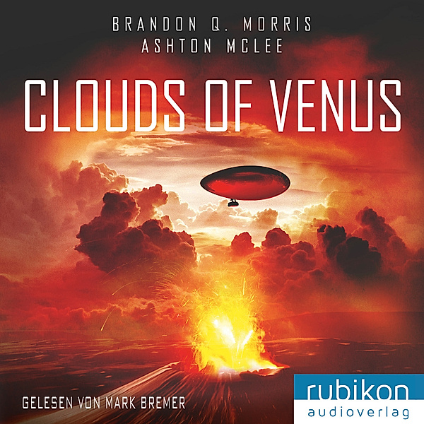Clouds of Venus, Brandon Q. Morris, Ashton McLee