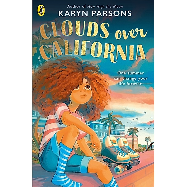 Clouds Over California, Karyn Parsons
