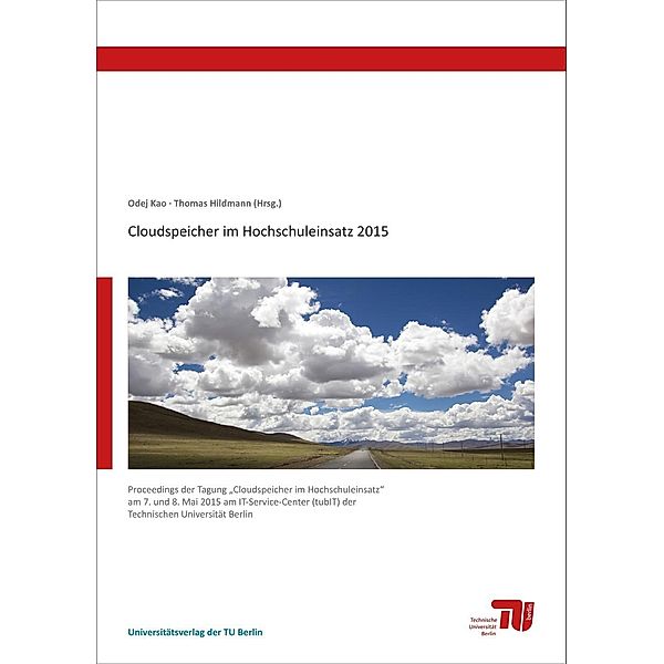 Cloudspeicher im Hochschuleinsatz 2015