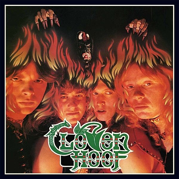 Cloven Hoof (Ltd.Black Vinyl), Cloven Hoof