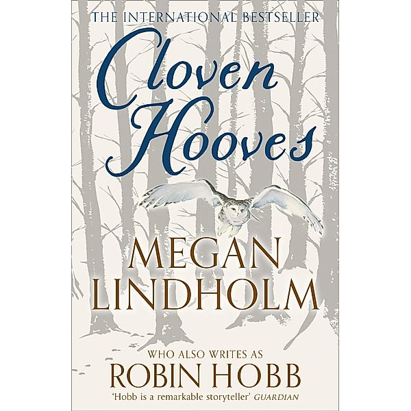 Cloven Hooves, Megan Lindholm