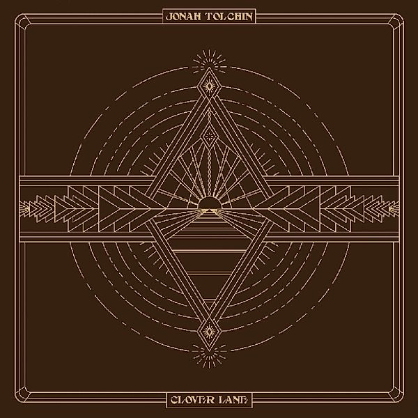 Clover Lane (Vinyl), Jonah Tolchin
