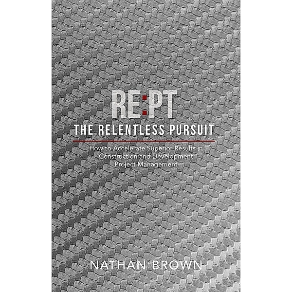 Clovercroft Publishing: Relentless Pursuit, Nathan Brown